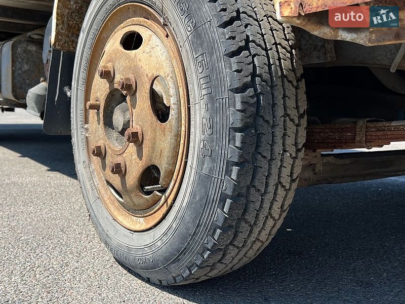 Борт Foton BJ1043 2006 в Днепре