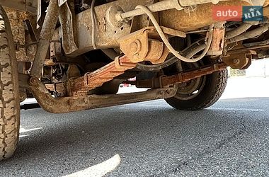 Борт Foton BJ1043 2006 в Днепре