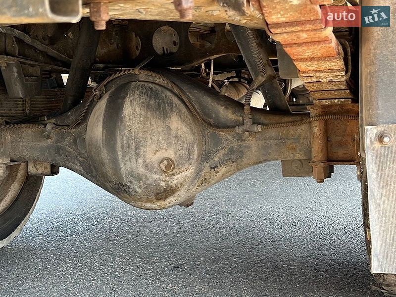 Борт Foton BJ1043 2006 в Днепре