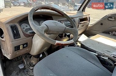 Борт Foton BJ1043 2006 в Днепре