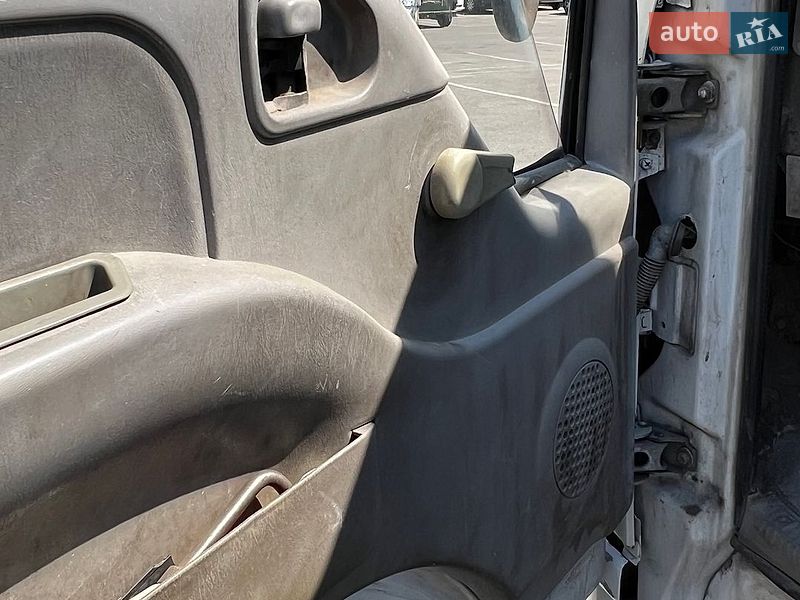 Борт Foton BJ1043 2006 в Днепре