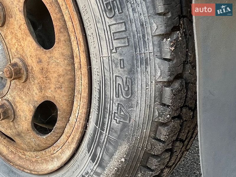 Борт Foton BJ1043 2006 в Днепре
