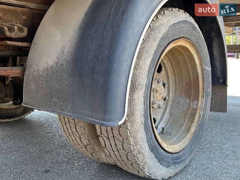 Борт Foton BJ1043 2006 в Днепре