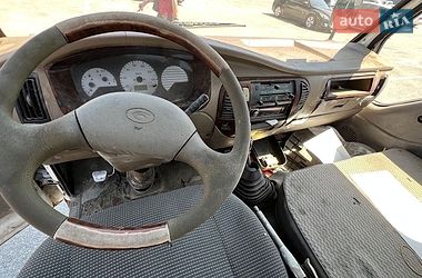 Борт Foton BJ1043 2006 в Днепре