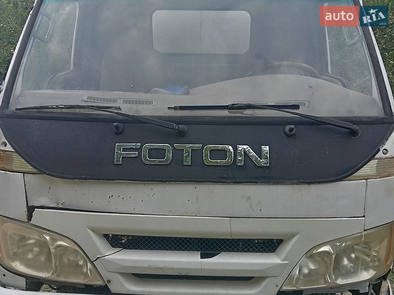 Foton BJ1043 2006