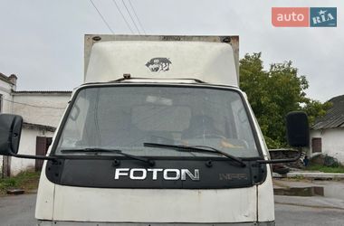 Рефрижератор Foton BJ1049 2004 в Жашкове