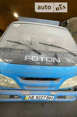 Борт Foton BJ 2006 в 