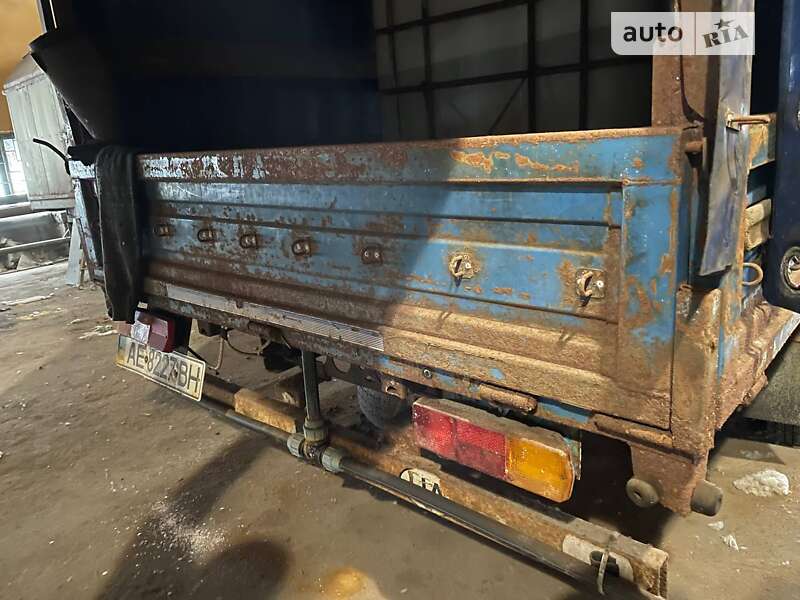 Борт Foton BJ 2006 в Каменском