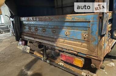 Борт Foton BJ 2006 в 