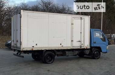 Рефрижератор Foton BJ 2005 в Стрию