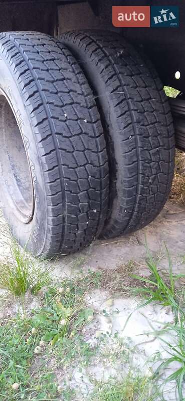 Вантажний фургон Foton BJ 2004 в Києві