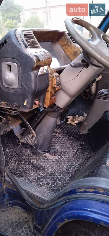 Вантажний фургон Foton BJ 2004 в Києві