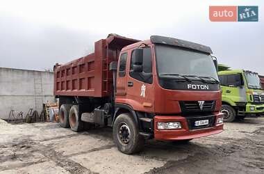 Самосвал Foton BJ 2008 в 