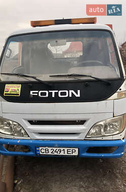 Эвакуатор Foton BJ 2006 в Пирятине