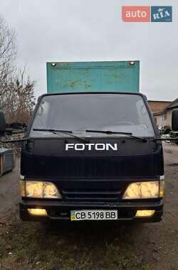 Грузовой фургон Foton BJ 2006 в Прилуках