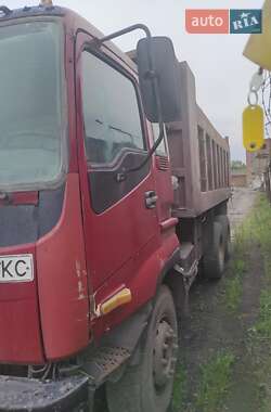 Самоскид Foton BJ 2007 в 