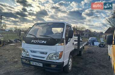 Евакуатор Foton BJ 2004 в Полонному