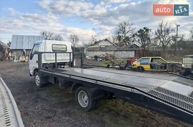 Эвакуатор Foton BJ 2004 в 