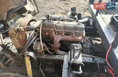 Эвакуатор Foton BJ 2004 в 