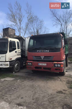 Самосвал Foton BJ 2007 в Кривом Роге фото 2 Самосвал Foton BJ 2007 в Кривом Роге