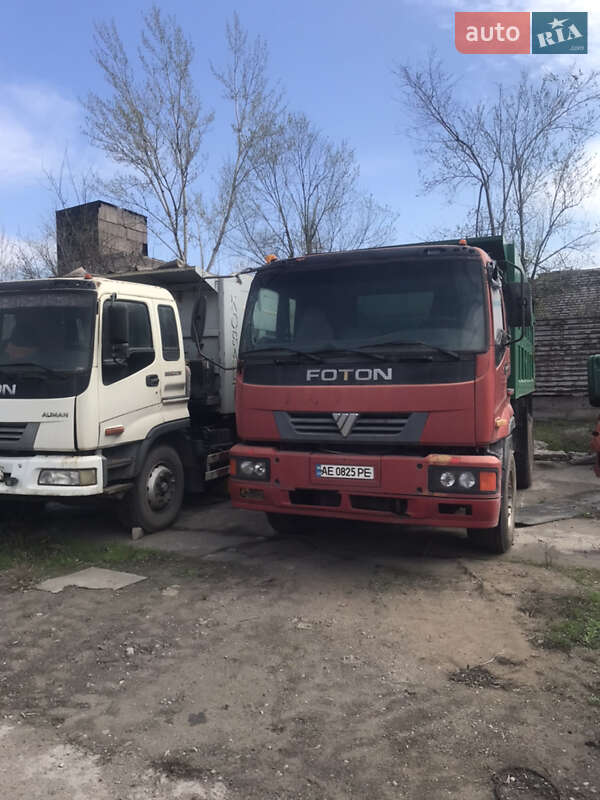 Самосвал Foton BJ 2007 в Кривом Роге фото 2 Самосвал Foton BJ 2007 в Кривом Роге