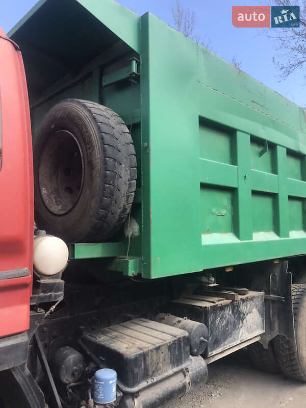 Самоскид Foton BJ 2007 в Кривому Розі фото 4 Самоскид Foton BJ 2007 в Кривому Розі