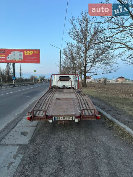 Автовоз Foton BJ 2004 в Николаеве