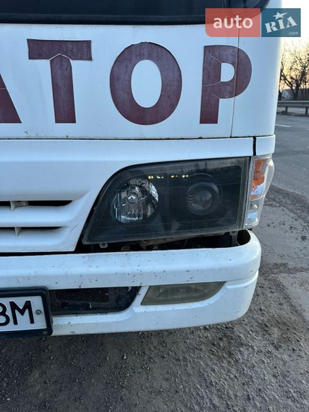 Автовоз Foton BJ 2004 в Николаеве