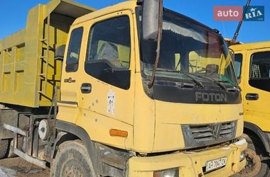 Самосвал Foton BJ 2007 в Баре