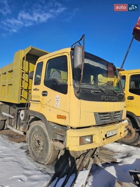 Самосвал Foton BJ 2007 в Баре