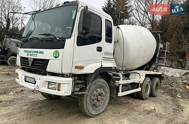 Бетонозмішувач (Міксер) Foton BJ 2007 в Трускавці