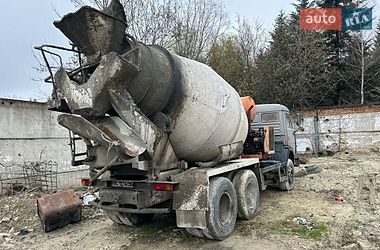 Бетонозмішувач (Міксер) Foton BJ 2007 в Трускавці