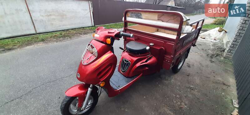 Грузовые мотороллеры, мотоциклы, скутеры, мопеды Foton Five Star 2008 в Киеве фото 5 Грузовые мотороллеры, мотоциклы, скутеры, мопеды Foton Five Star 2008 в Киеве