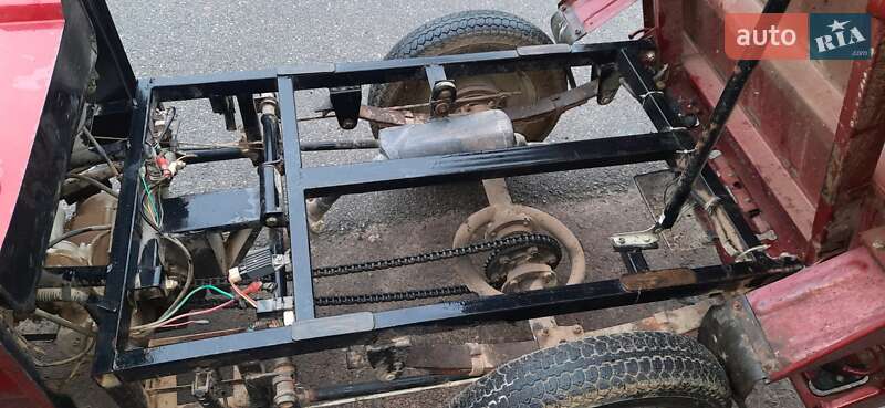 Грузовые мотороллеры, мотоциклы, скутеры, мопеды Foton Five Star 2008 в Киеве фото 7 Грузовые мотороллеры, мотоциклы, скутеры, мопеды Foton Five Star 2008 в Киеве