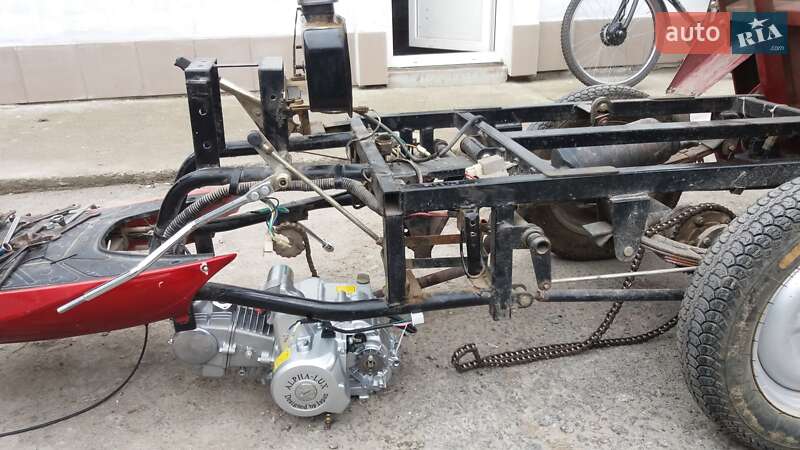 Грузовые мотороллеры, мотоциклы, скутеры, мопеды Foton Five Star 2008 в Киеве фото 2 Грузовые мотороллеры, мотоциклы, скутеры, мопеды Foton Five Star 2008 в Киеве