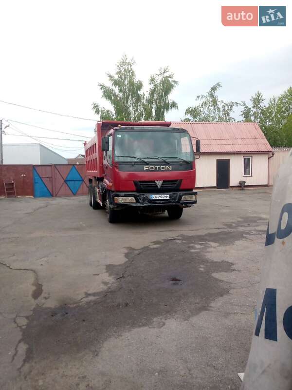 Самосвал Foton FL 2007 в Киеве фото 12 Самосвал Foton FL 2007 в Киеве
