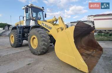 Другая строительная техника Foton FL 2008 в Одессе