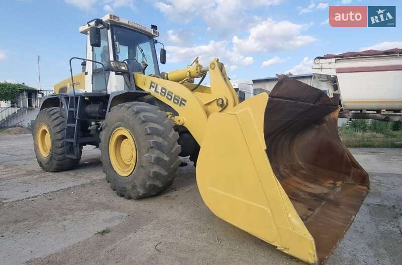 Другая строительная техника Foton FL 2008 в 
