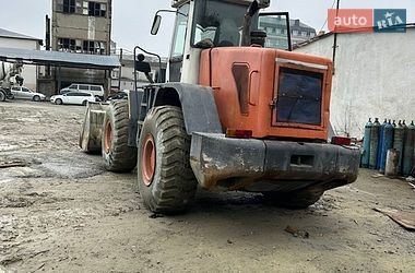 Екскаватор навантажувач Foton FL 2007 в Трускавці