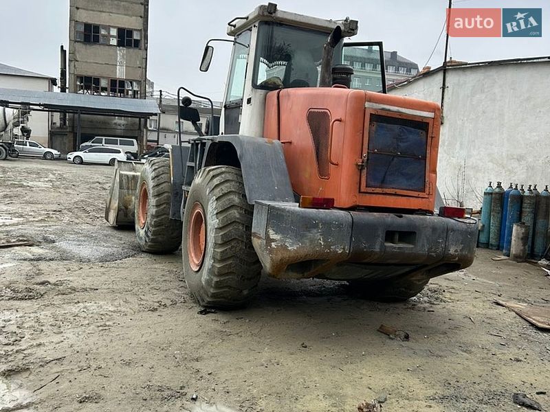 Foton FL 2007