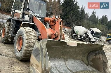 Экскаватор погрузчик Foton FL 2007 в Трускавце