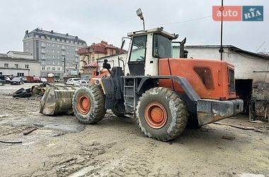 Экскаватор погрузчик Foton FL 2007 в Трускавце