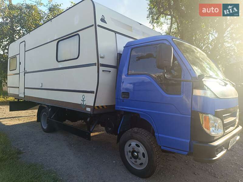 Дом на колесах Foton Forland 2004 в Гнивани