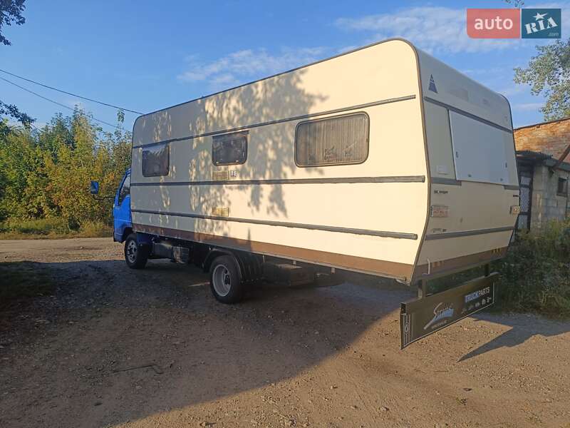 Дом на колесах Foton Forland 2004 в Гнивани