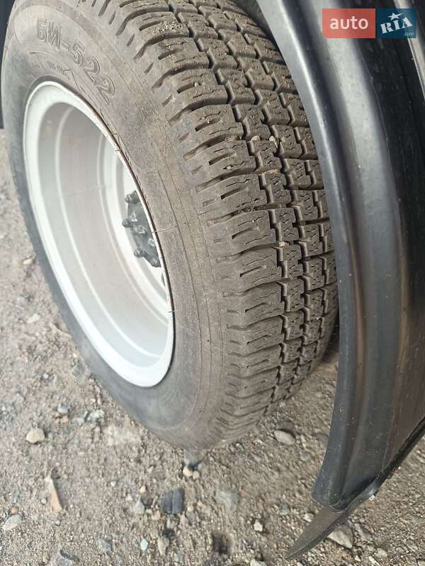 Дом на колесах Foton Forland 2004 в Гнивани