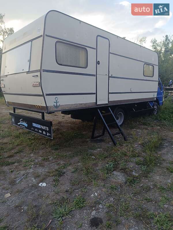 Дом на колесах Foton Forland 2004 в Гнивани