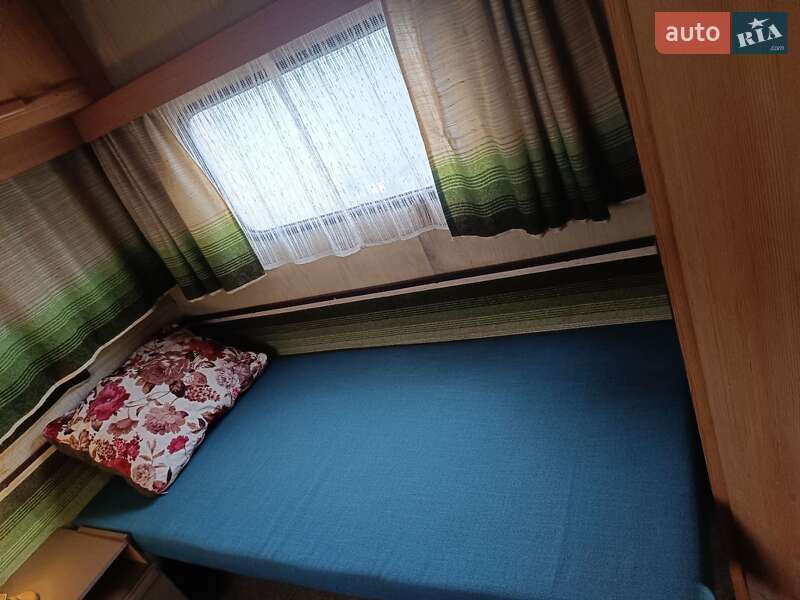 Дом на колесах Foton Forland 2004 в Гнивани