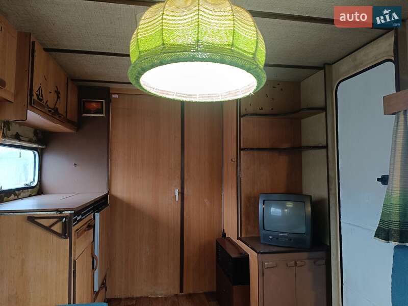 Дом на колесах Foton Forland 2004 в Гнивани