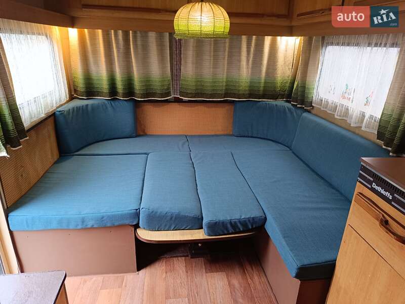 Дом на колесах Foton Forland 2004 в Гнивани