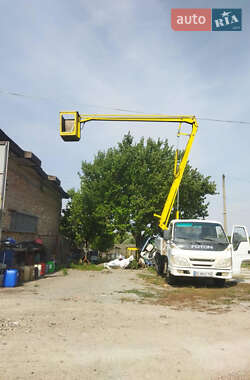 Автовышка Foton FT 2005 в Кропивницком фото 3 Автовышка Foton FT 2005 в Кропивницком